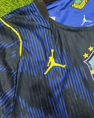 Brazil Away Shirt World Cup 2026 Authentic Player Version
