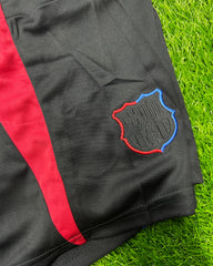 Barcelona Away Kids Kit 24/25