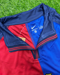 Barcelona Home Shirt 1899-1999