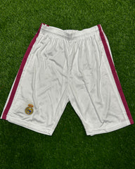 Real Madrid Home Shorts 26/27