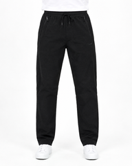 Imported Midweight Open Hem Trouser