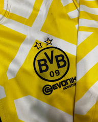 Dortmund Yellow Zipper