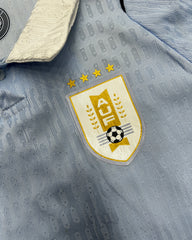Uruguay Home Shirt World Cup 2026 Authentic Player Version