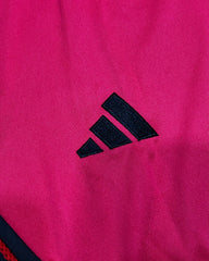 Manchester United Red Zipper