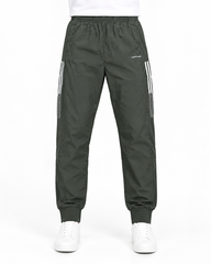 Imported Lightweight Elastic Hem Trouser