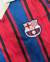 Barcelona 125 Years Anniversary Shirt Authentic Fan Version