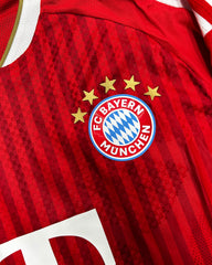 Bayern Munich Home Shirt 26/27 Authentic Player Version
