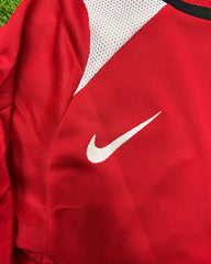 Manchester United Home Shirt 2005/06