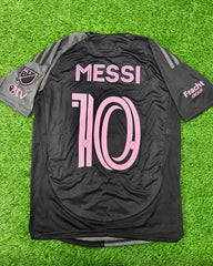 Inter Miami Away Shirt 25/26 Original Badges