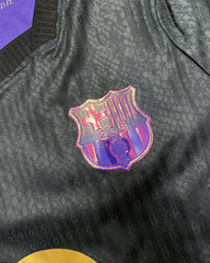 Barcelona Away Shirt 26/27 Authentic Player Version
