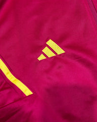 Belgium Red Zipper