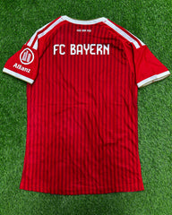 Bayern Munich Home Shirt 26/27 Authentic Player Version