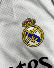 Real Madrid Home Shirt 26/27 Authentic Player Version