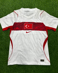 Turkey Away Shirt World Cup 2026 Authentic Player Version