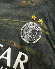 PSG X Jordan Shirt 25/26 Authentic Player Version