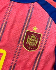 Spain Home Shirt World Cup 2026