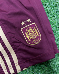 Spain World Cup Winning Away Kids Kit 2026