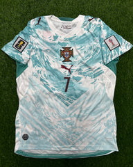 Portugal Away Shirt World Cup 2026