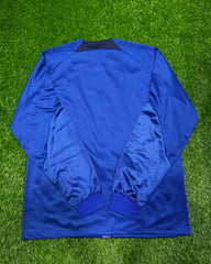 Chelsea Blue&Yellow Zipper