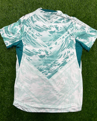 Portugal Away Shirt World Cup 2026 Authentic Player Version