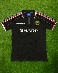 Manchester United Away Shirt 1998/99 Authentic Player Version