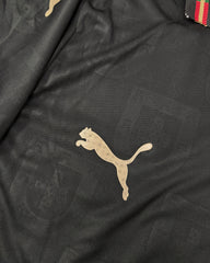 Portugal Black Special Edition Shirt 2026 Original Badges Full Sleeves