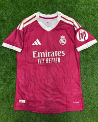 Real Madrid Third Shirt 26/27 Authentic Player Version