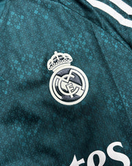 Real Madrid Away Shirt 26/27 Authentic Player Version