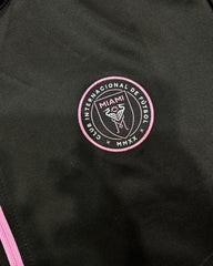 Inter Miami Black Zipper