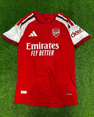 Arsenal Home Shirt 26/27 Authentic Player Version