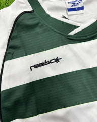 Sporting Lisbon Home Shirt 2002/03 Authentic Fan Version