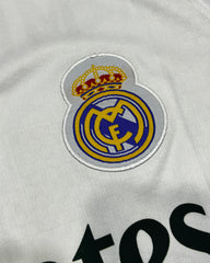 Real Madrid Home Shirt 26/27