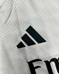 Real Madrid Home Shirt 26/27 Authentic Player Version