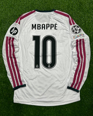 Real Madrid Home Shirt 26/27 Original Badges Full Sleeves