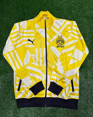 Dortmund Yellow Zipper