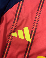 Spain Home Shirt World Cup 2026 Original Badges