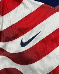 USA Home Shirt World Cup 2026 Authentic Player Version