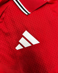 Manchester United Home Shirt 26/27 Authentic Player Version