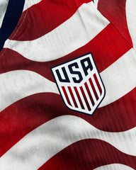 USA Home Shirt World Cup 2026 Authentic Player Version