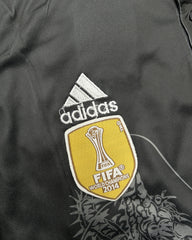 Real Madrid 2014/15 Dragon Shirt Original Badges