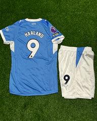 Manchester City Home Kids Kit 26/27