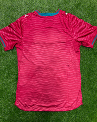 Portugal Home Shirt World Cup 2026 Authentic Player Version