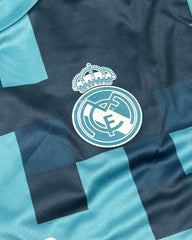 Real Madrid 3rd Shirt 2017/18 Original Badges