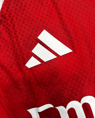 Arsenal Home Shirt 26/27 Authentic Player Version