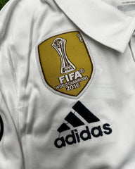 Real Madrid Home Shirt 2016/17 Original Badges