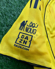Al Nassr Home Shirt 25/26
