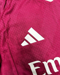 Real Madrid Third Shirt 26/27 Authentic Player Version