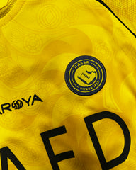 Al Nassr Home Kids Kit 25/26