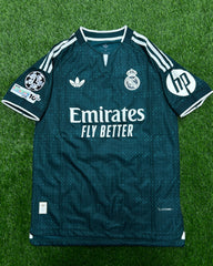 Real Madrid Away Shirt 26/27 Authentic Player Version