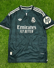 Real Madrid Away Shirt 26/27 Authentic Player Version